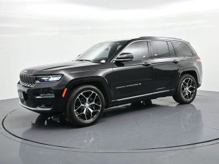 2024 Jeep Grand Cherokee Summit Reserve