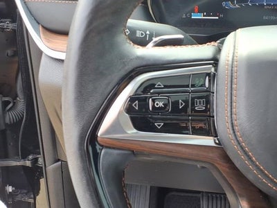 2023 Jeep Grand Cherokee Summit