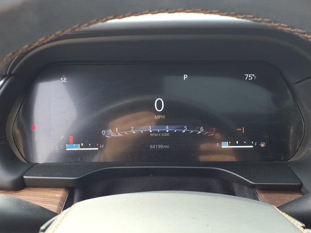 2023 Jeep Grand Cherokee Summit