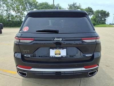 2023 Jeep Grand Cherokee Summit