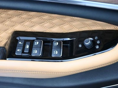 2023 Jeep Grand Cherokee Summit