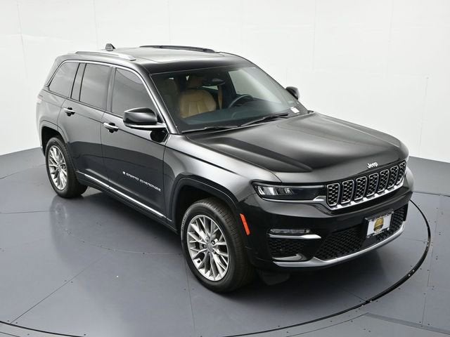 2023 Jeep Grand Cherokee Summit