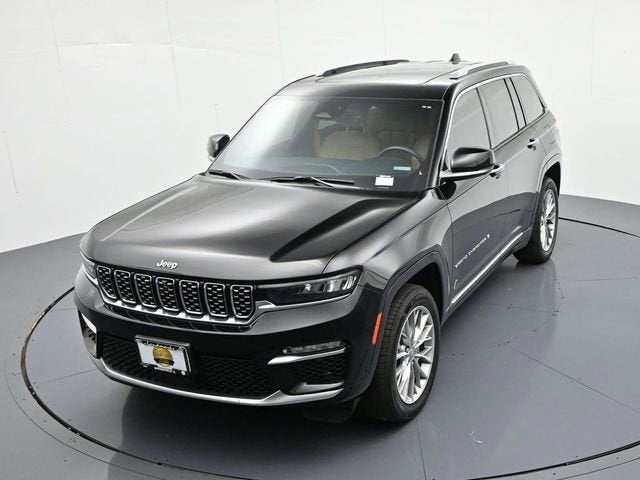 2023 Jeep Grand Cherokee Summit