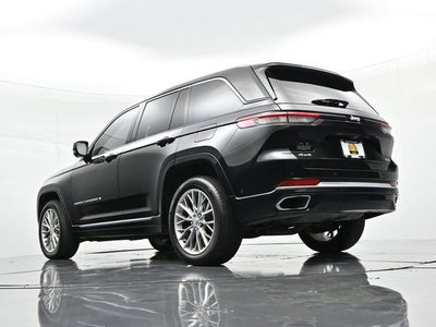 2023 Jeep Grand Cherokee Summit