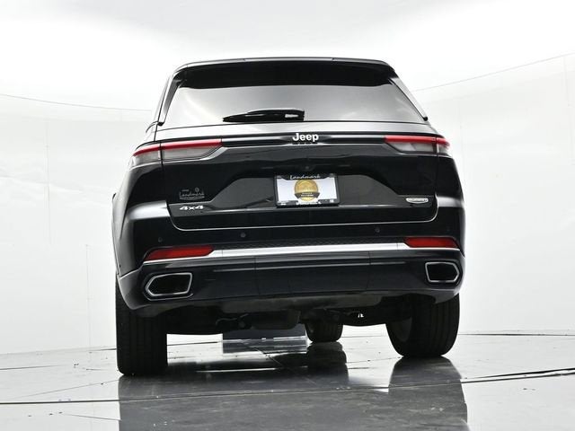 2023 Jeep Grand Cherokee Summit