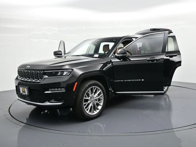 2023 Jeep Grand Cherokee Summit