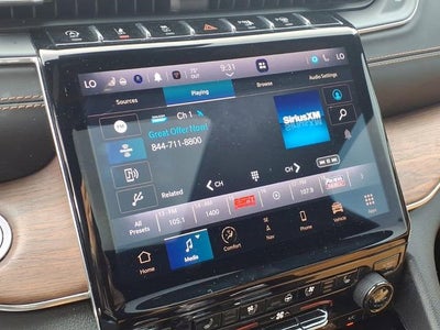 2023 Jeep Grand Cherokee Summit