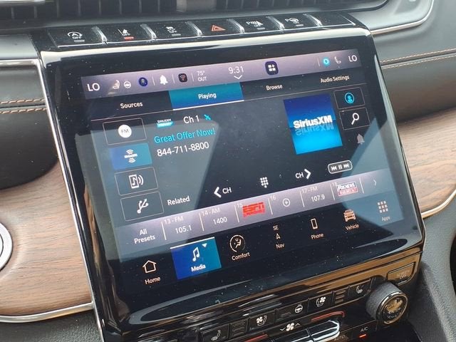 2023 Jeep Grand Cherokee Summit