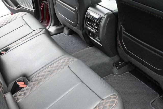 2025 Jeep Grand Cherokee Summit Reserve