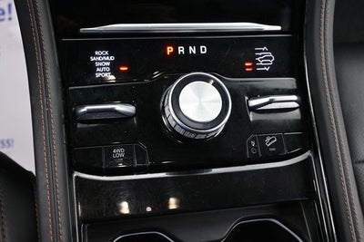 2025 Jeep Grand Cherokee Summit Reserve