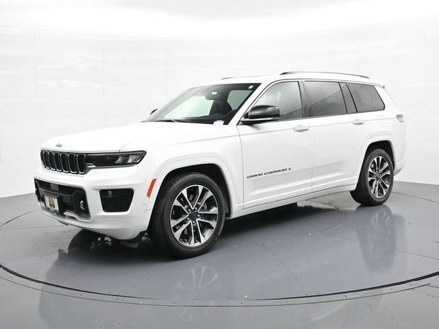 2023 Jeep Grand Cherokee L Overland
