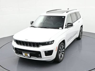 2023 Jeep Grand Cherokee L Overland