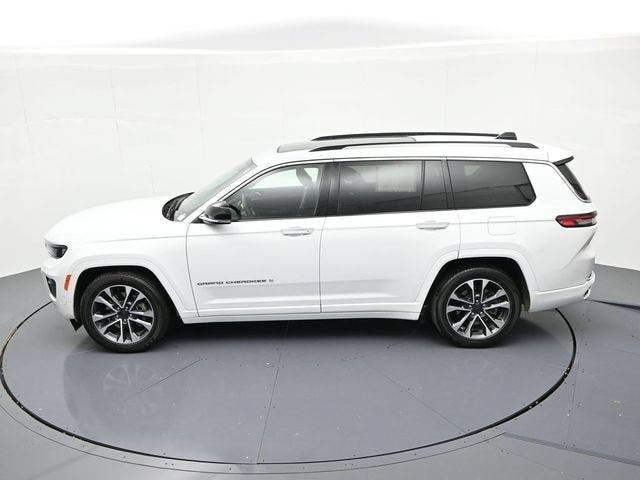 2023 Jeep Grand Cherokee L Overland