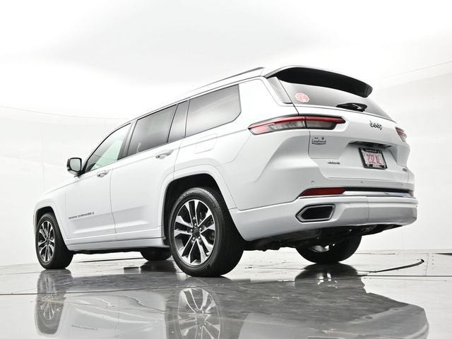 2023 Jeep Grand Cherokee L Overland
