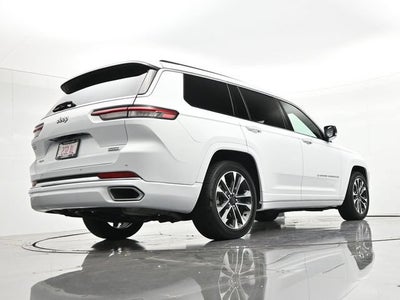 2023 Jeep Grand Cherokee L Overland