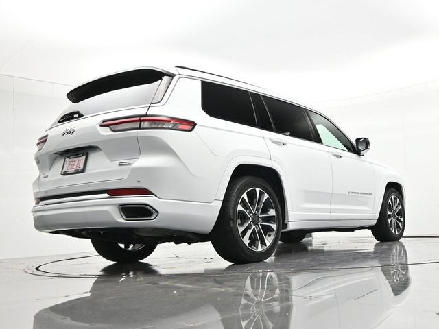 2023 Jeep Grand Cherokee L Overland