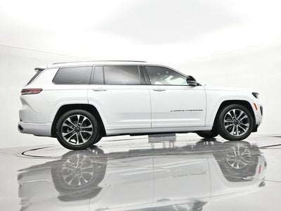 2023 Jeep Grand Cherokee L Overland