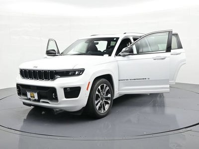 2023 Jeep Grand Cherokee L Overland