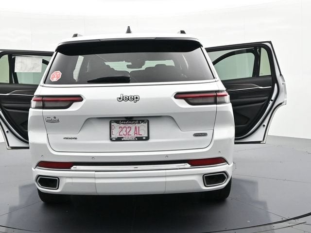 2023 Jeep Grand Cherokee L Overland
