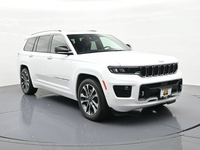 2023 Jeep Grand Cherokee L Overland
