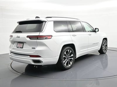 2023 Jeep Grand Cherokee L Overland
