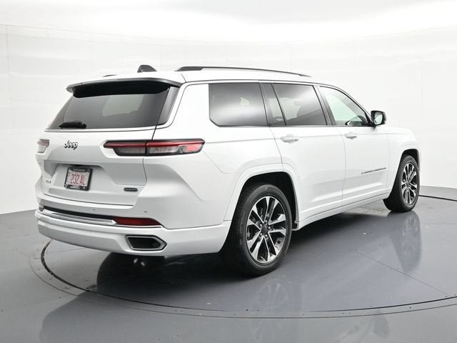 2023 Jeep Grand Cherokee L Overland