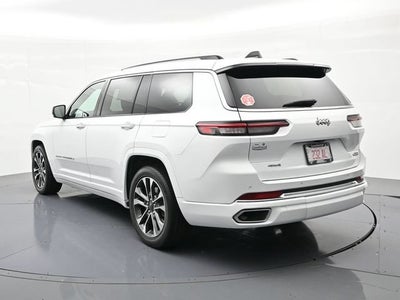 2023 Jeep Grand Cherokee L Overland