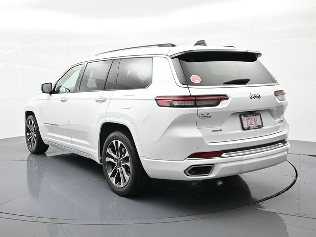 2023 Jeep Grand Cherokee L Overland