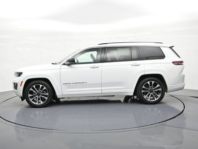 2023 Jeep Grand Cherokee L Overland