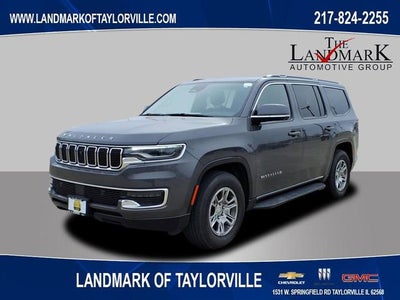 2022 Jeep Wagoneer Series I