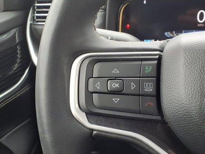 2022 Jeep Wagoneer Series I