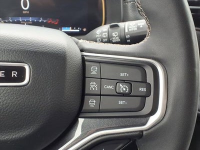 2022 Jeep Wagoneer Series I