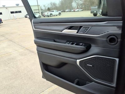 2022 Jeep Wagoneer Series I