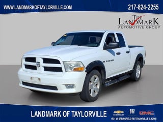 2012 RAM 1500 Express