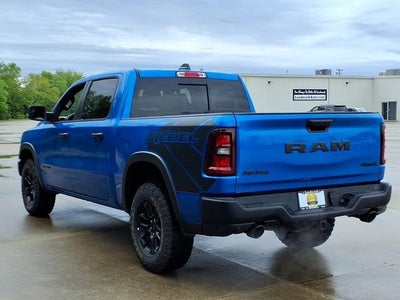 2026 RAM 1500 Rebel