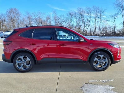 2025 Ford Escape ST-Line