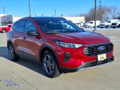 2025 Ford Escape ST-Line