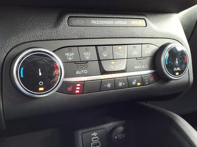 2025 Ford Escape ST-Line Select