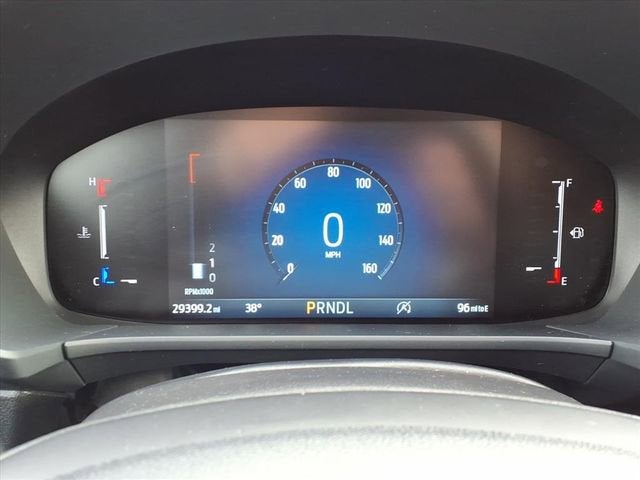 2025 Ford Escape ST-Line Select