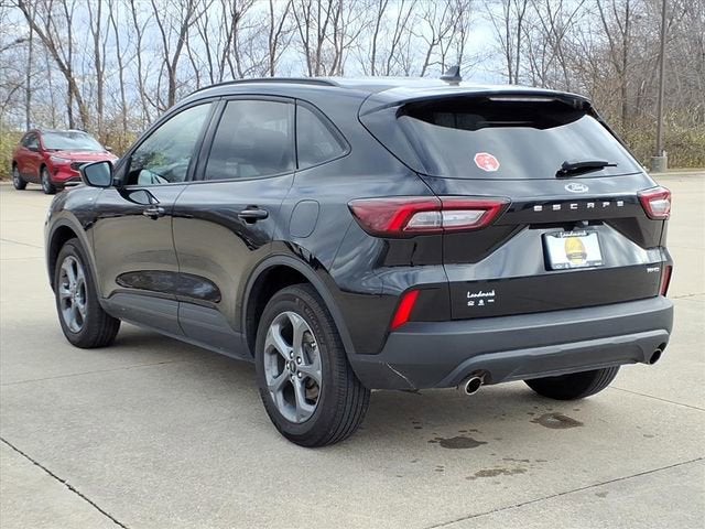 2025 Ford Escape ST-Line Select