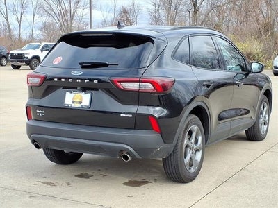 2025 Ford Escape ST-Line Select