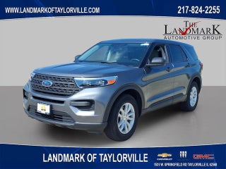 2021 Ford Explorer Base