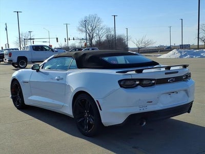 2023 Chevrolet Camaro 3LT
