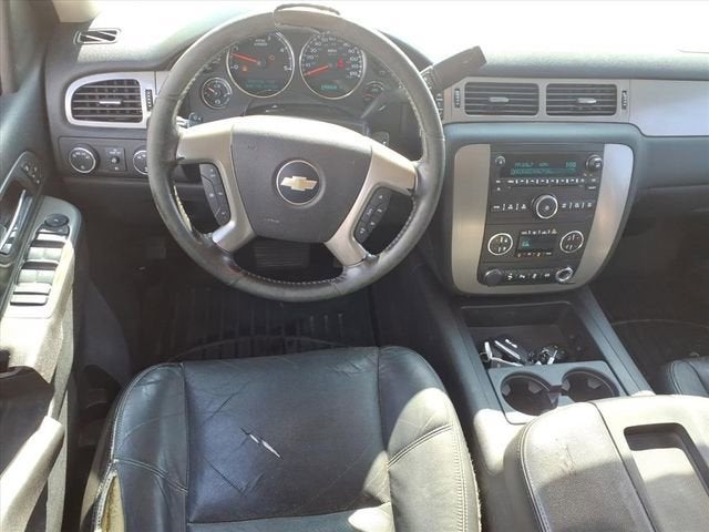 2013 Chevrolet Silverado 2500 HD LTZ