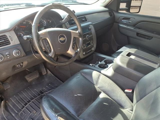 2013 Chevrolet Silverado 2500 HD LTZ