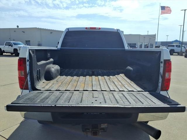 2013 Chevrolet Silverado 2500 HD LTZ