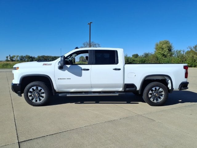 2025 Chevrolet Silverado 2500 HD Custom