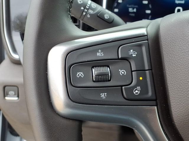 2024 Chevrolet Silverado 2500 HD LTZ