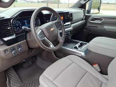 2024 Chevrolet Silverado 2500 HD LTZ