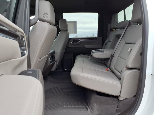 2024 Chevrolet Silverado 2500 HD LTZ